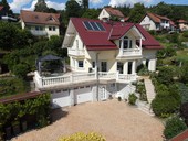 Verkauf Einfamilienhaus Suhl Lautenberg Hausansicht