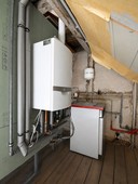 Verkauf Reihenmittelhaus Zella-Mehlis Heizung