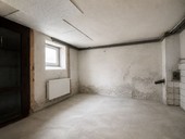 Verkauf Reihenmittelhaus Zella-Mehlis Keller mit Ausgang zum Grundstück