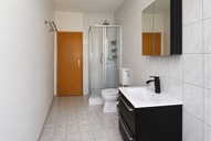 Vermietung 2 Zimmer Benshausen Erdgeschoss Bad