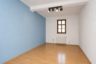 Vermietung 2 Zimmer Benshausen Erdgeschoss Wohnzimmer