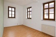 Vermietung 2 Zimmer Benshausen Erdgeschoss Schlafzimmer