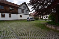 Vermietung 2 Zimmer Benshausen Erdgeschoss Parkplatz