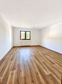 Vermietung 2 Zimmer Benshausen Erdgeschoss Wohnzimmer