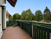 Verkauf Einfamilienhaus Suhl Dietzhausen Balkon