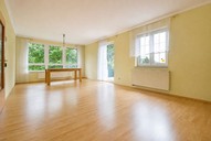 Verkauf Einfamilienhaus Suhl Dietzhausen Wohnzimmer