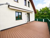 Verkauf Einfamilienhaus Suhl Dietzhausen Terrasse
