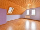 Verkauf Einfamilienhaus Suhl Dietzhausen Schlafzimmer