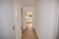 Vermietung 2 Zimmer Zella-Mehlis Wohnungsflur