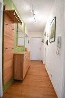 Verkauf 3 Zimmer-Eigentumswohnung Suhl Wohnungsflur