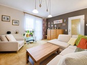 Verkauf 3 Zimmer-Eigentumswohnung Suhl Wohnzimmer