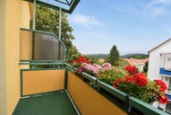 Verkauf 3 Zimmer-Eigentumswohnung Suhl Balkon
