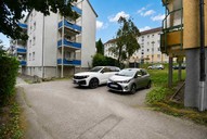 Verkauf 3 Zimmer-Eigentumswohnung Suhl Parkplatz