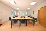 Verkauf Büroeinheit Zella-Mehlis Ortsteil Mehlis Konferenzraum