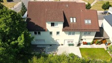 Verkauf Büroeinheit Zella-Mehlis Ortsteil Mehlis Rückansicht