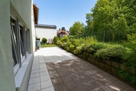 Verkauf Büroeinheit Zella-Mehlis Ortsteil Mehlis Terrasse