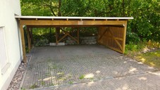 Verkauf Büroeinheit Zella-Mehlis Ortsteil Mehlis Carort