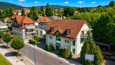 Verkauf Büroeinheit Zella-Mehlis Ortsteil Mehlis Aussenansicht