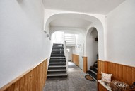 Vermietung 2 Zimmerwohnung Schmalkalden Hausflur