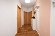 Vermietung 2 Zimmerwohnung Schmalkalden Flur