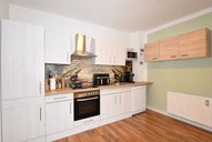 Vermietung 2 Zimmerwohnung Schmalkalden Küche