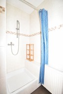 Vermietung 2 Zimmerwohnung Schmalkalden Dusche