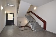 Vermietung 3 Zimmer Suhl Innenstadt Treppenhaus