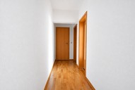 Vermietung Benshausen 2 Zimmer Flur