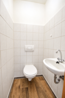 Vermietung 3 Zimmer Benshausen WC