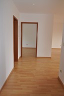 Vermietung 2 Zimmerwohnung Suhl Richtung Goldlauter Wohnungsflur