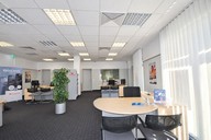 Vermietung Büro- oder Verkaufsfläche Suhl Innenstadt Erdgeschoss Geschäftsraum