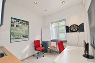 Vermietung Büro- oder Verkaufsfläche Suhl Innenstadt Erdgeschoss Teeküche
