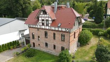 Vermietung 3 Zimmerwohnung Suhl Rückansicht