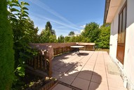 Verkauf Freizeitgrundstück mit Bungalow Terrasse
