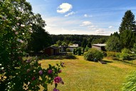 Verkauf Freizeitgrundstück mit Bungalow Ausblick