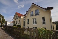Vermietung 3 Zimmer Suhl Lautenberg Ansicht Wohnanlage