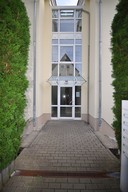 Vermietung 3 Zimmer Suhl Lautenberg Hauseingang