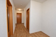 Vermietung 3 Zimmer Suhl Lautenberg Wohnungsflur