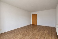 Vermietung 3 Zimmer Suhl Lautenberg Wohnzimmer