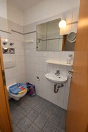 Vermietung 3 Zimmer Suhl Lautenberg Gäste-WC
