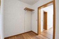 Verkauf Eigentumswohnung geeignet auch als Ferienwohnung Suhl Ortsteil Albrechts Wohnungsflur