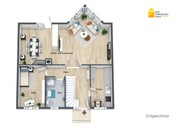 Verkauf Einfamilienhaus Erlau Grundriss Erdgeschoss