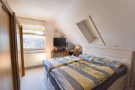 Verkauf Einfamilienhaus Erlau Schlafzimmer