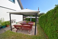 Verkauf Einfamilienhaus Erlau Gartenpavillon