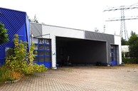 Gewerbeeinheit Suhl Friedberg