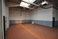 Produktionsfläche Suhl Friedberg Innenansicht 