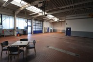 Produktionsfläche Suhl Friedberg Innenansicht Werkstatt