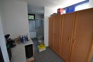 Produktionsfläche Suhl Friedberg Aufenthaltsraum