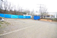 Produktionsfläche Suhl Friedberg Außenfläche