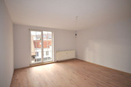 Vermietung 3 Zimmer Zella-Mehlis Wohnzimmer
